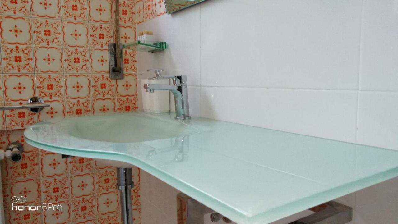 Le Barche Apartment Mestre Ngoại thất bức ảnh