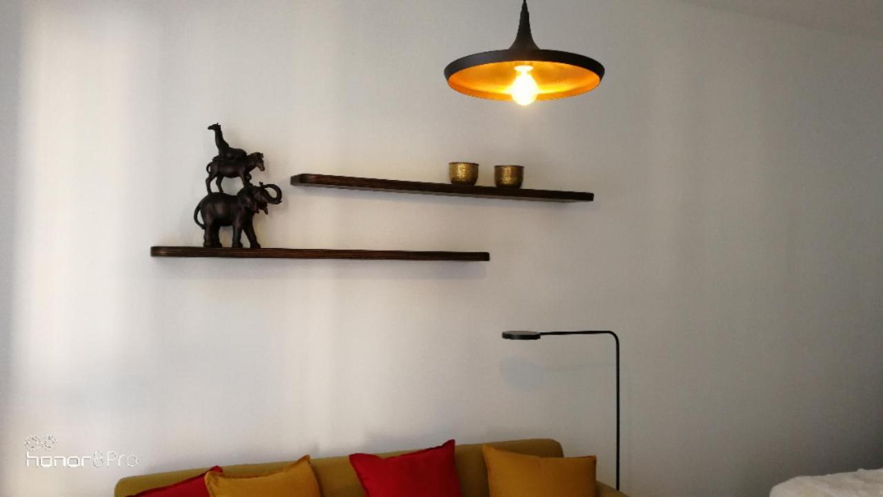 Le Barche Apartment Mestre Ngoại thất bức ảnh