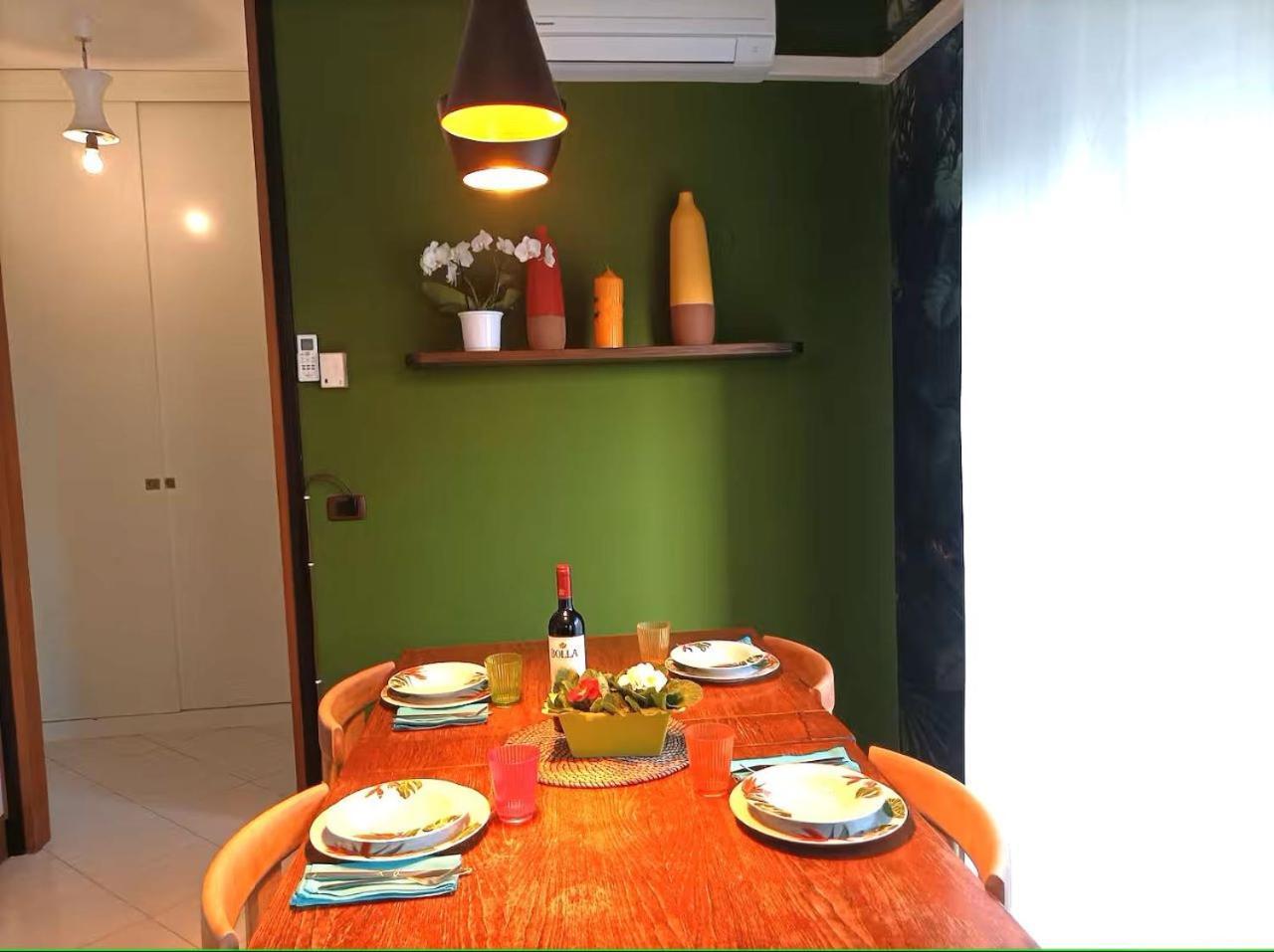 Le Barche Apartment Mestre Ngoại thất bức ảnh