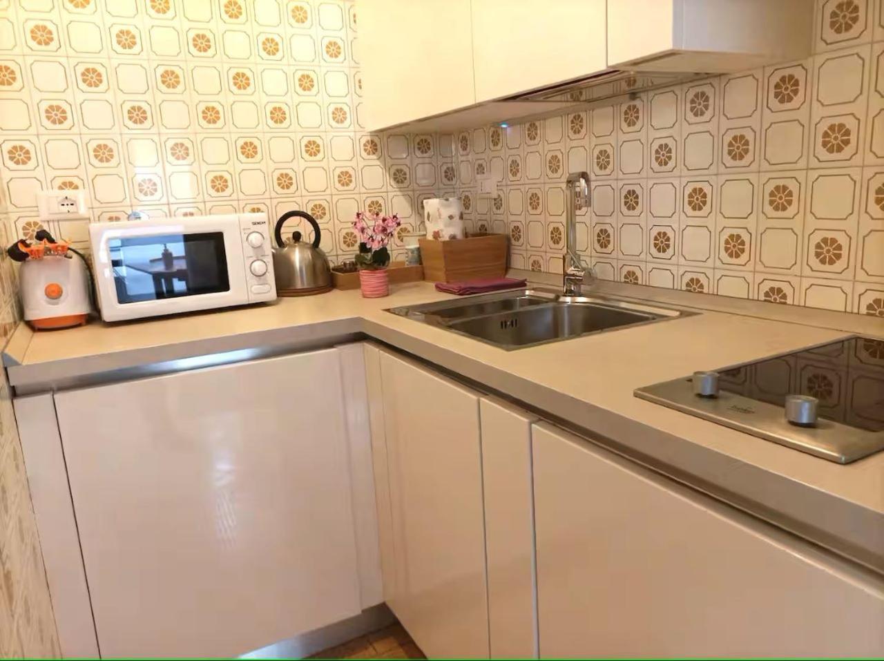 Le Barche Apartment Mestre Ngoại thất bức ảnh