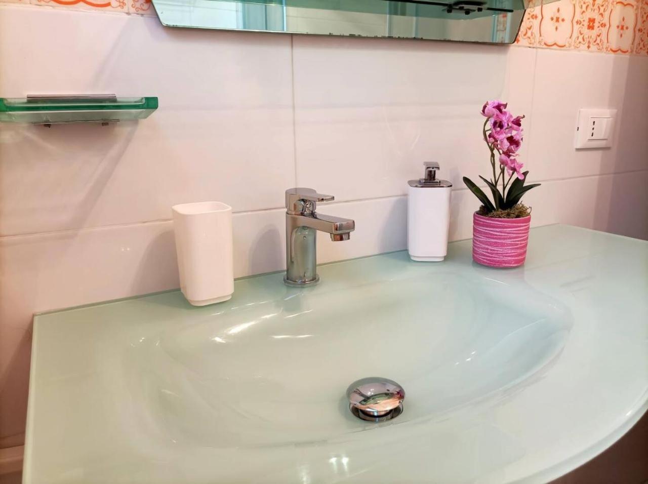 Le Barche Apartment Mestre Ngoại thất bức ảnh