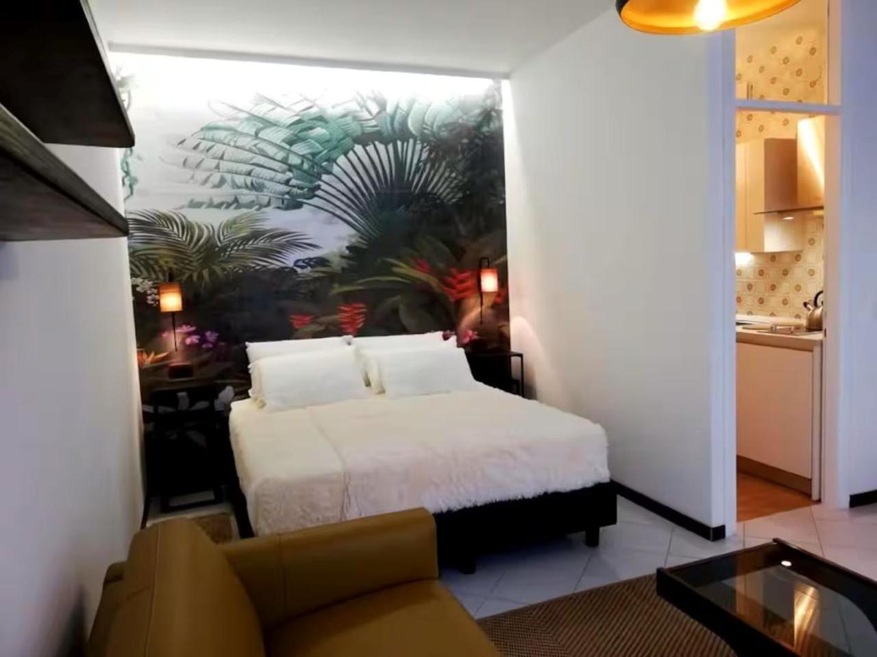 Le Barche Apartment Mestre Ngoại thất bức ảnh
