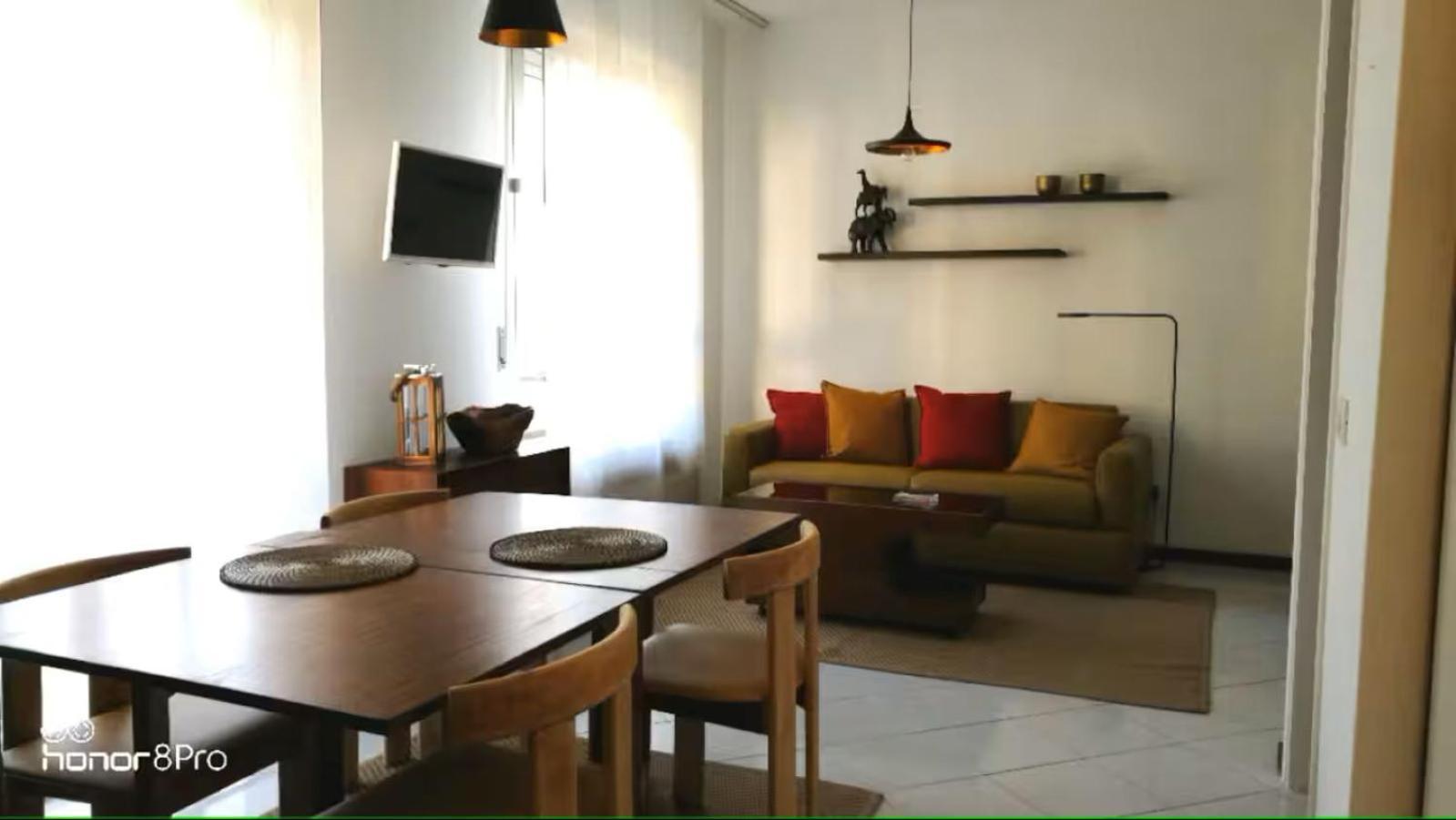Le Barche Apartment Mestre Ngoại thất bức ảnh