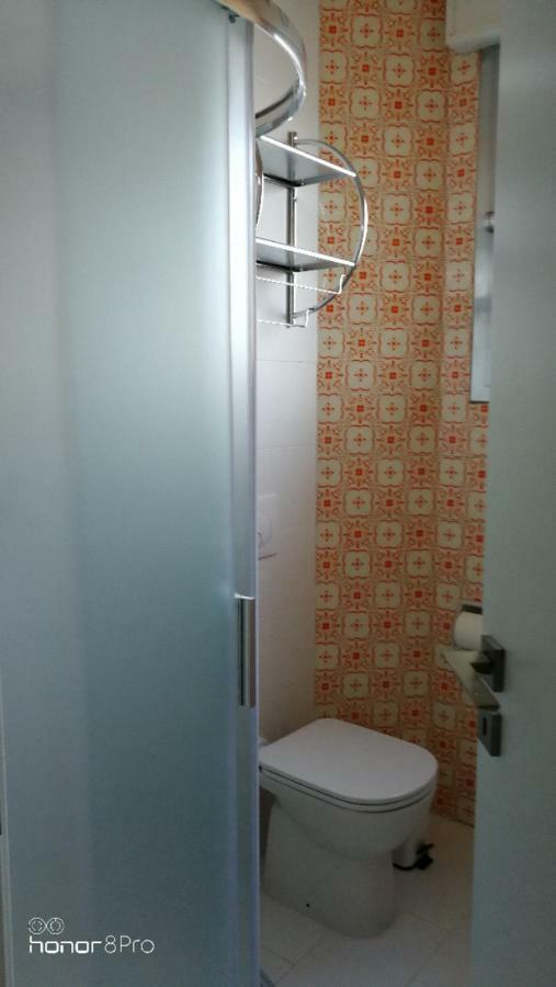 Le Barche Apartment Mestre Ngoại thất bức ảnh