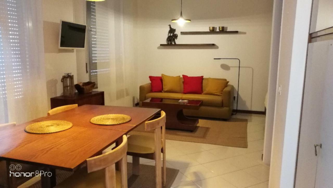 Le Barche Apartment Mestre Ngoại thất bức ảnh
