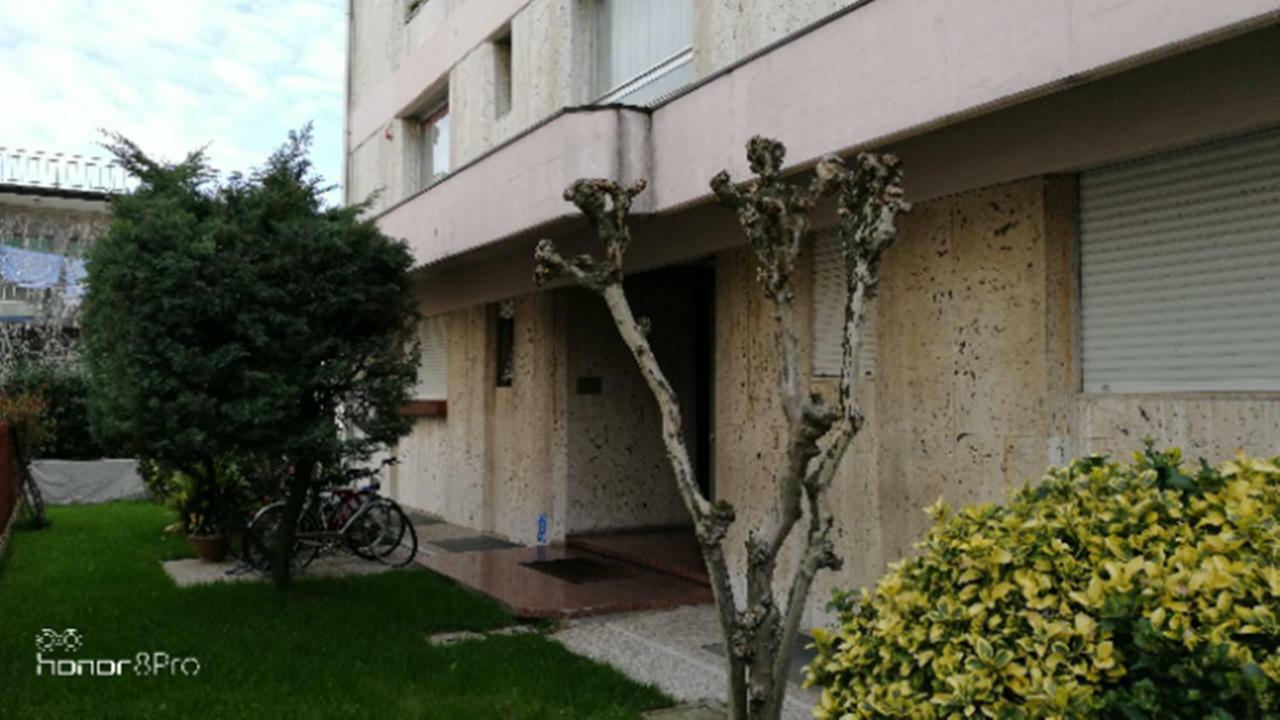 Le Barche Apartment Mestre Ngoại thất bức ảnh
