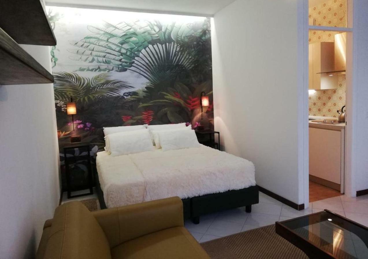 Le Barche Apartment Mestre Ngoại thất bức ảnh